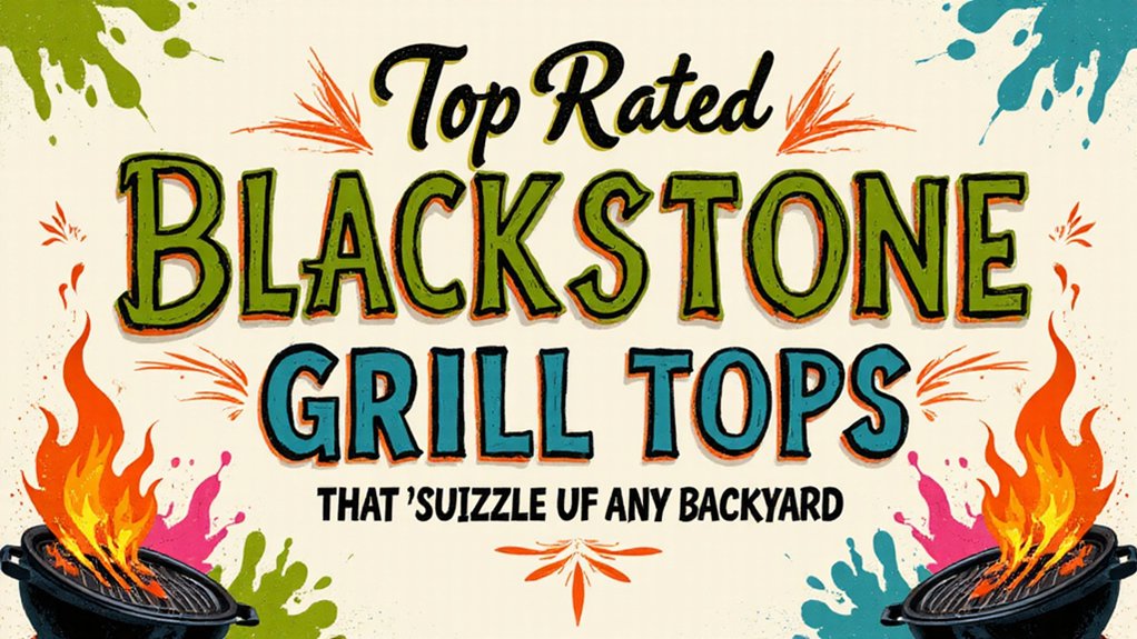 Read more about the article 7 Top-Rated 36‑Inch Blackstone Grill Tops That Sizzle Up Any Backyard