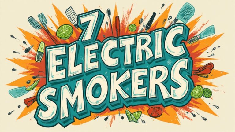 affordable electric smokers wow taste buds