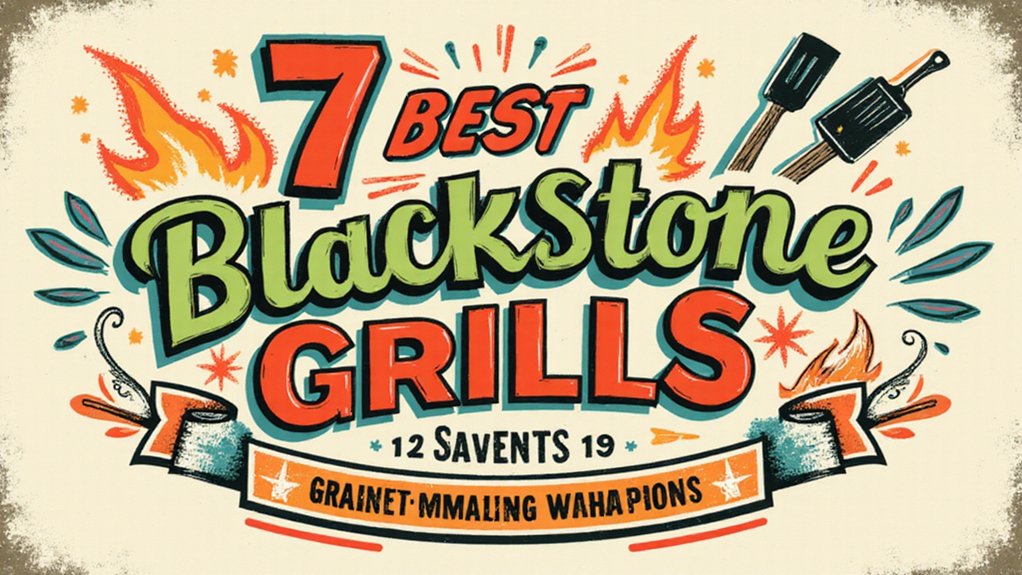 Read more about the article 7 Best Blackstone 28‑Inch Grills With Hood That Dominate Backyard Cooking