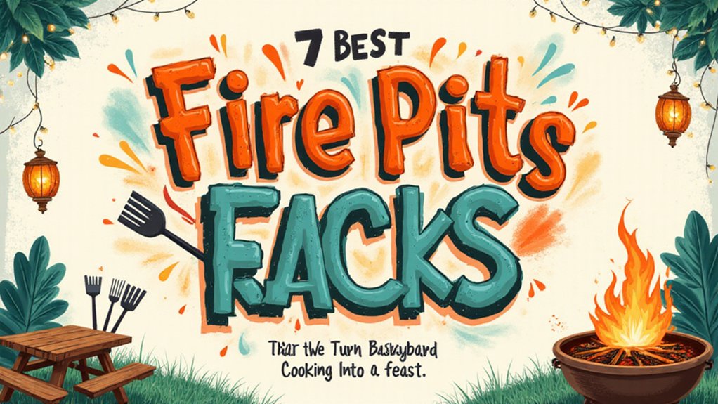 Read more about the article 7 Best Fire Pits with Grill Racks That Turn Backyard Cooking Into a Feast