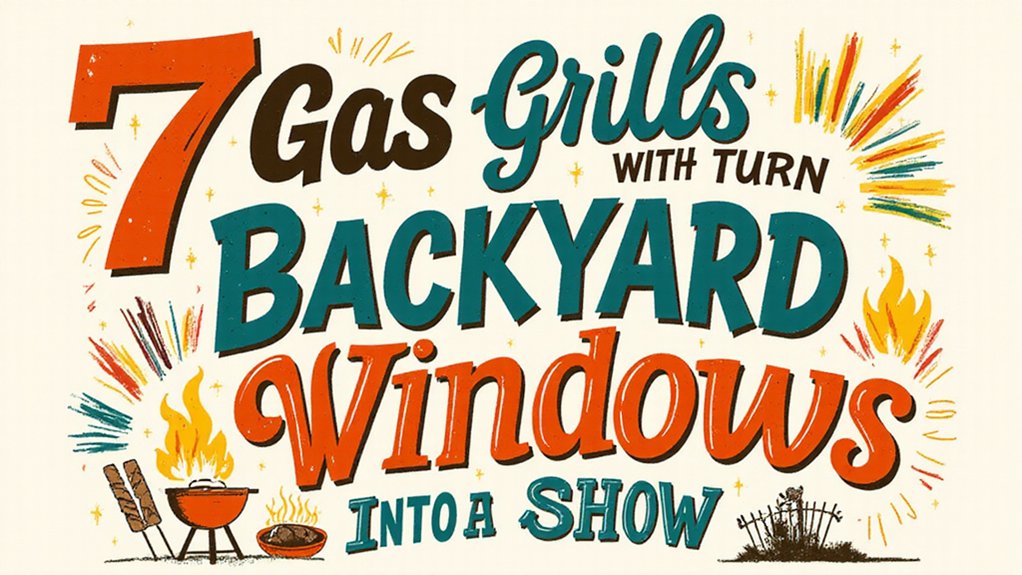 Read more about the article 7 Gas Grills With Windows That Turn Backyard Cooking Into a Show