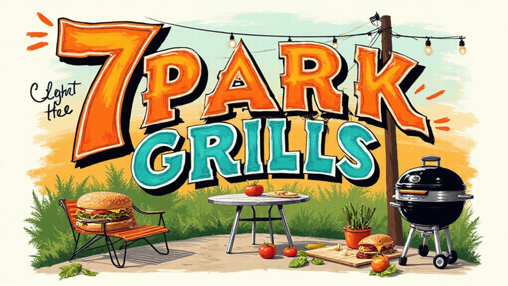 Read more about the article 7 Park‑Style Grills That Turn Any Backyard Into a Culinary Playground