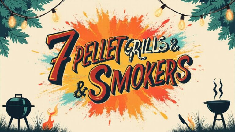 backyard feast hub pellet grills smokers