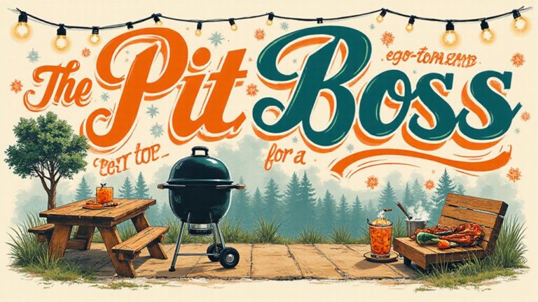 backyard gourmet pit boss pellet grills