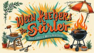 Read more about the article 7 Best Weber Gas Grills with Rotisserie That’ll Wow Your Backyard