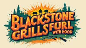 Read more about the article 7 Best Blackstone 3‑Burner Grills With Hood That Ignite Backyard Mastery