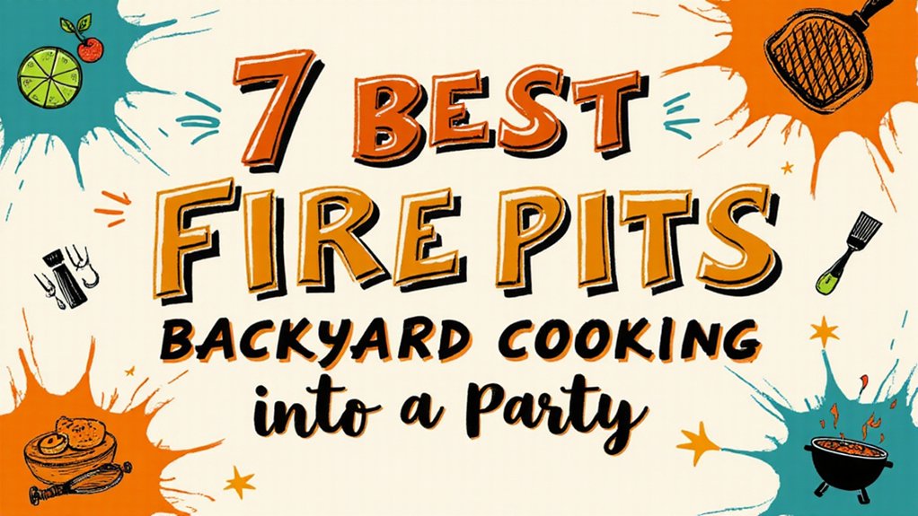 Read more about the article 7 Best Fire Pits with Grill Grates That Turn Backyard Cooking Into a Party