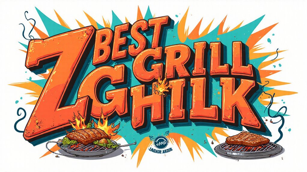 backyard sizzling flat top grills