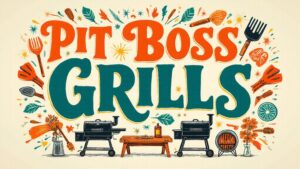 Read more about the article 6 Pit Boss Sportsman 820 Grills with Wi‑Fi That Sizzle Up Your Backyard Cooking