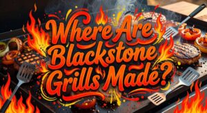 Read more about the article Where Are Blackstone Grills Made?
