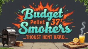 Read more about the article 7 Budget Pellet Smokers That Deliver Big Flavor Without Breaking the Bank