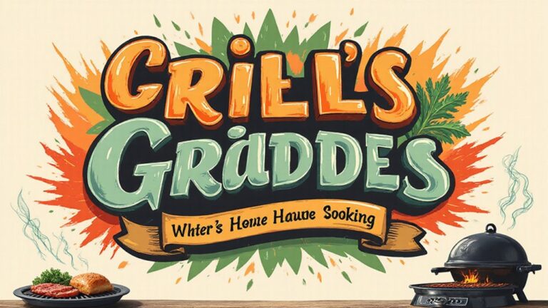 built in grills with griddles