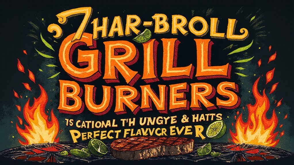 Read more about the article 7 Char‑Broil Grill Burners That Ignite Perfect Flavor Every Time