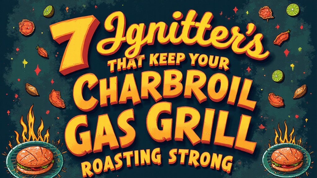 Read more about the article 7 Igniters That Keep Your Charbroil Gas Grill Roaring Strong