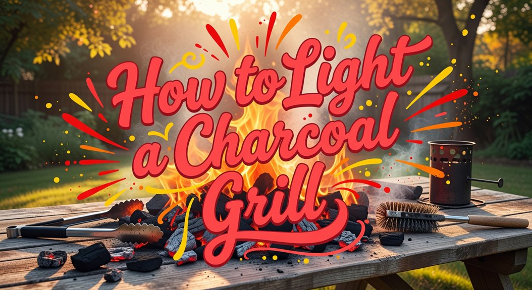 Read more about the article How to Light a Charcoal Grill