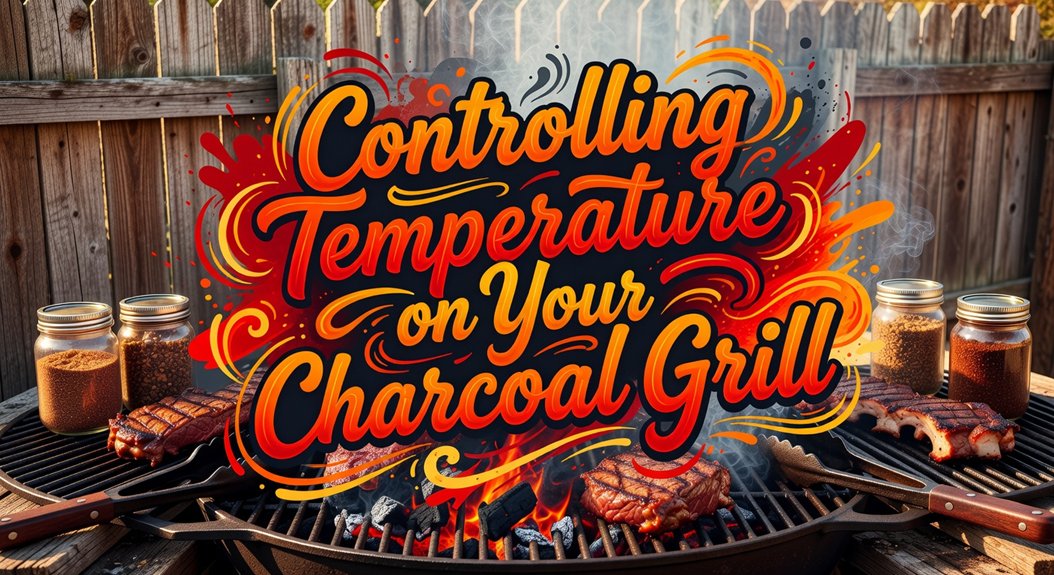 Read more about the article Controlling Temperature on Your Charcoal Grill