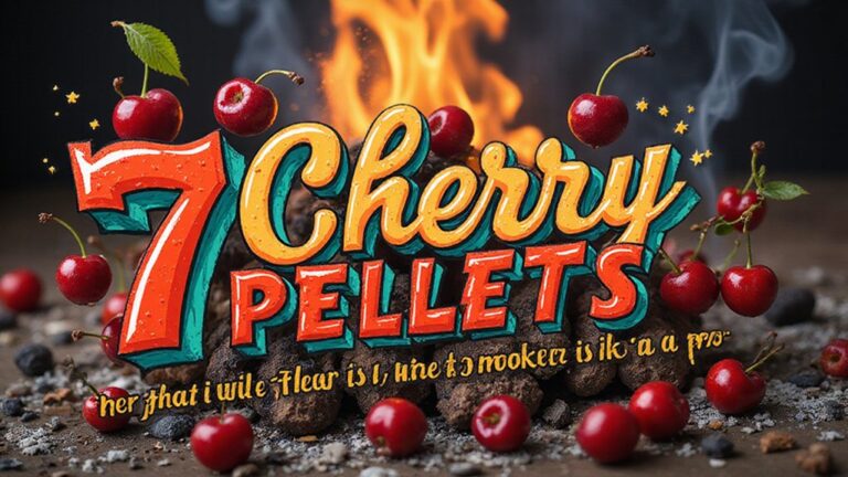 cherry pellets smoker fire up expertise