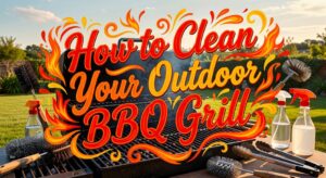 Read more about the article How to Clean Your Outdoor BBQ Grill