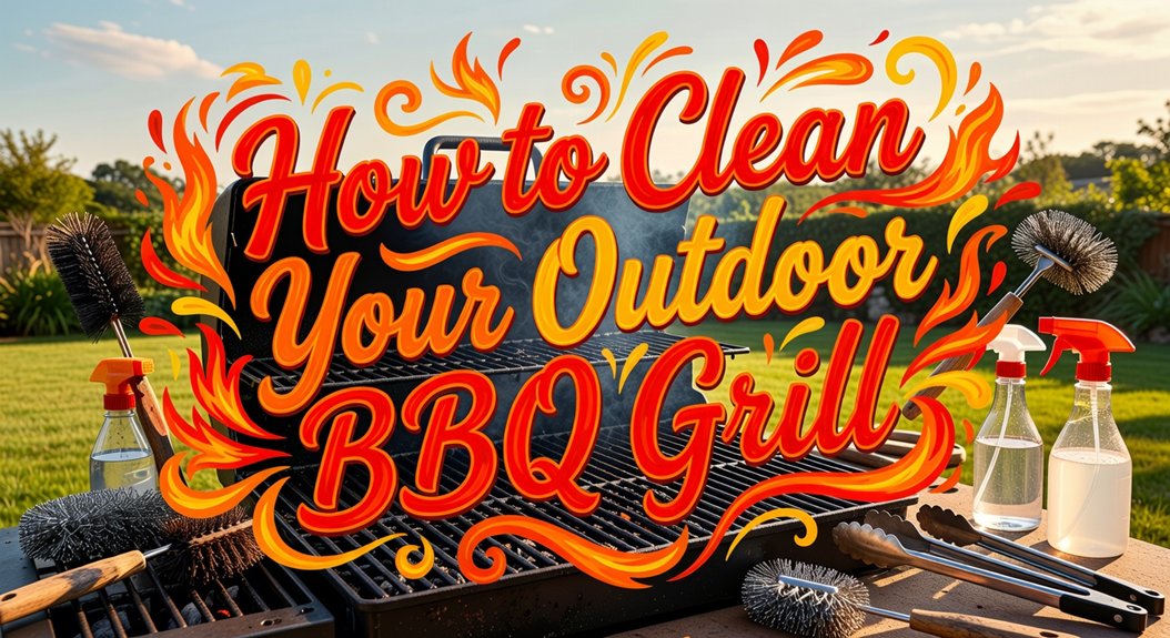 Read more about the article How to Clean Your Outdoor BBQ Grill