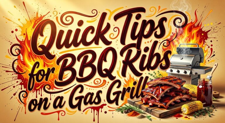 concise barbecue rib grilling guidelines