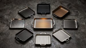 Read more about the article 7 Best Grill Grates for Charcoal Grills That Heat Evenly Every Time