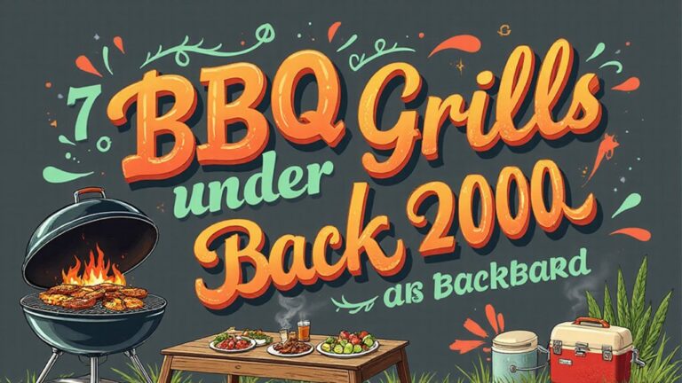 expensive premium backyard barbecue grills