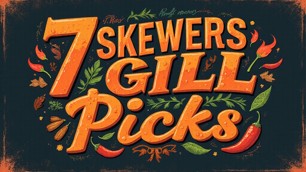 flavorful skewered barbecue celebration