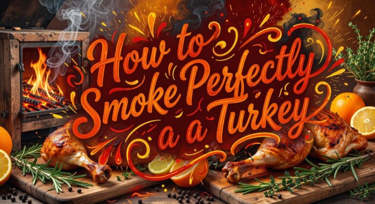 flavorful succulent thoroughly smoked turkey