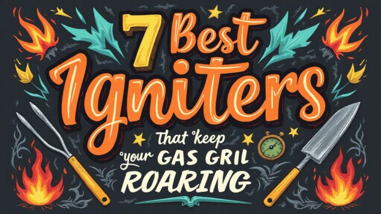 gas grill ignition efficiency essentials