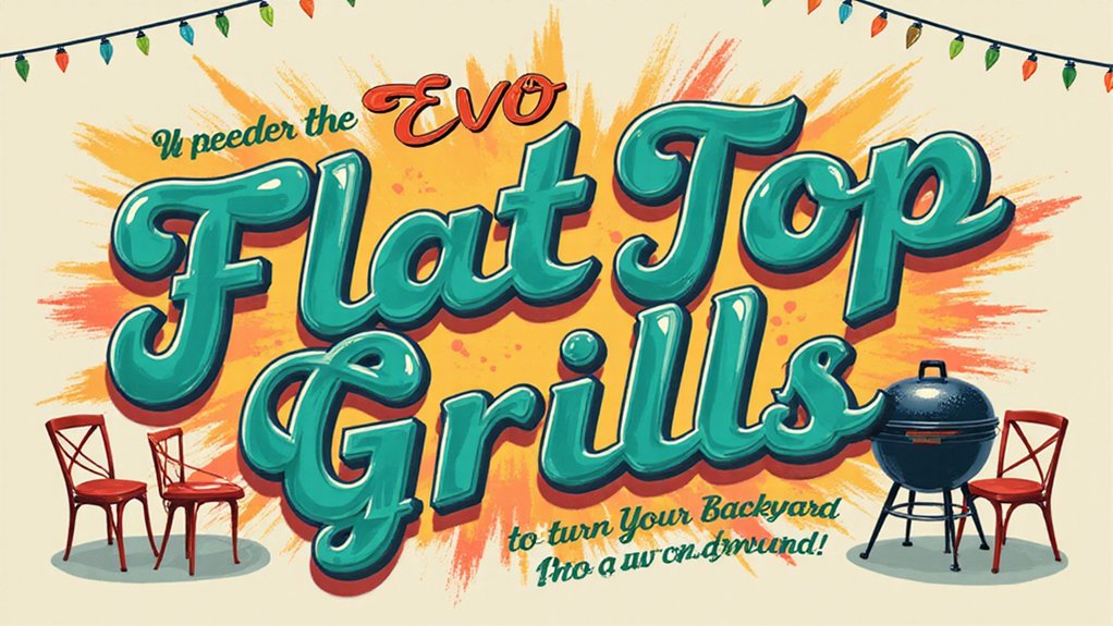 gourmet backyard grilling playground equipment