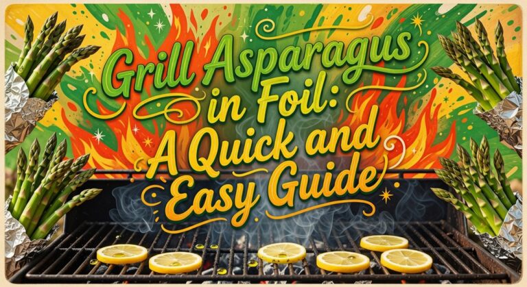 grill asparagus quickly easy guide