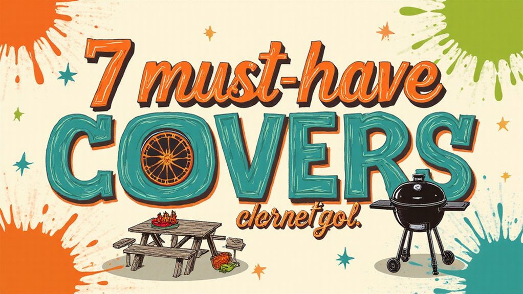 Read more about the article 7 Must‑Have Covers for Your Dyna Glo Grill That’ll Keep It Pristine