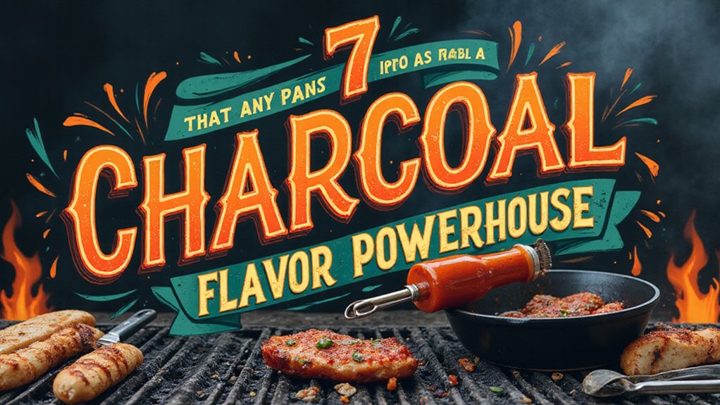 Read more about the article 7 Charcoal Pans That Turn Any Grill Into a Flavor Powerhouse