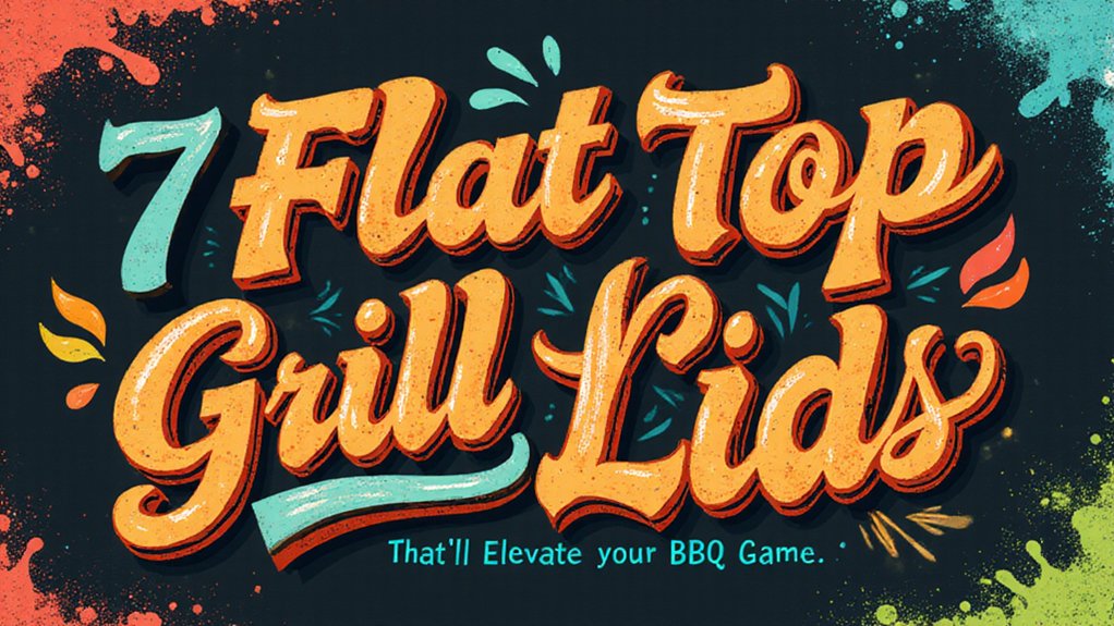 Read more about the article 7 Flat Top Grill Lids That’ll Elevate Your BBQ Game