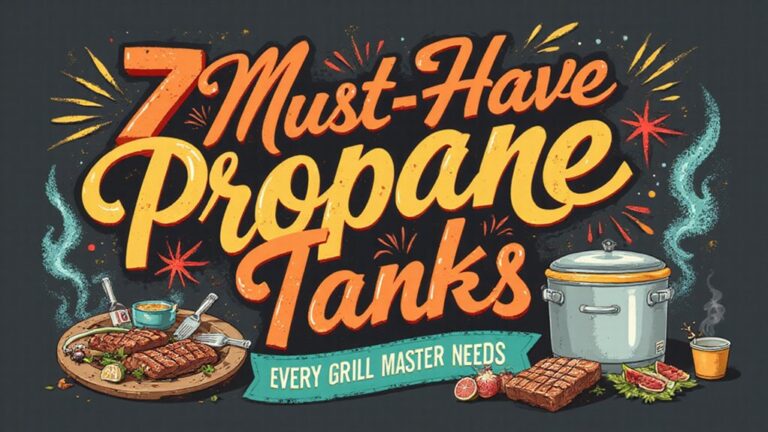 grill master s propane tank essentials