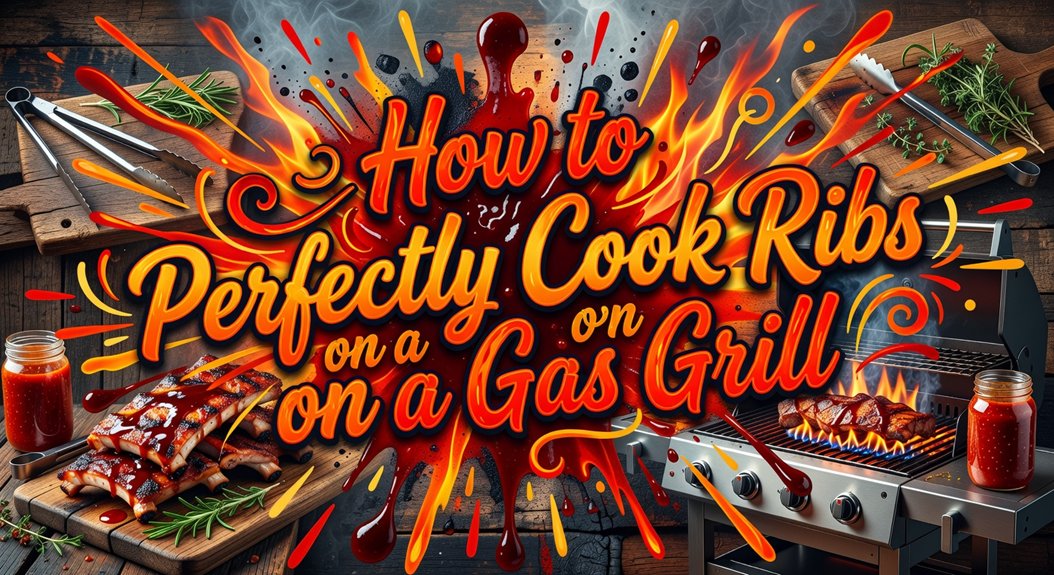 Read more about the article How to Perfectly Cook Ribs on a Gas Grill