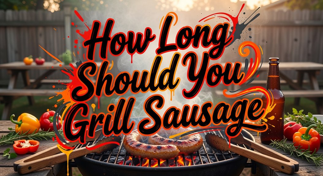 Read more about the article How Long Should You Grill Sausage