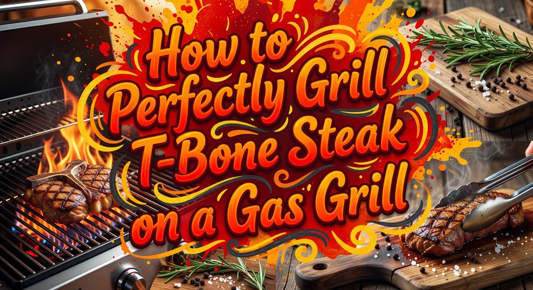 Read more about the article How to Perfectly Grill T-Bone Steak on a Gas Grill