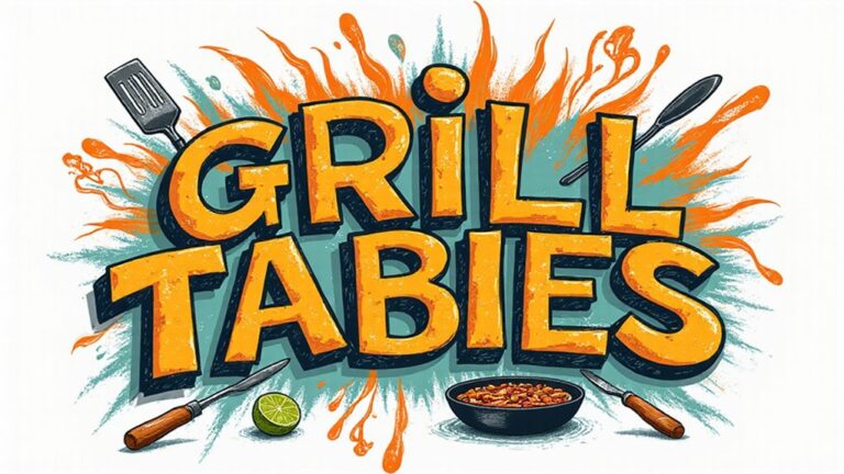 grill tables elevate blackstone cooking