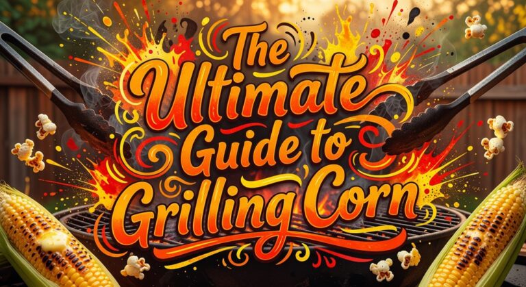 grilled corn ultimate guide