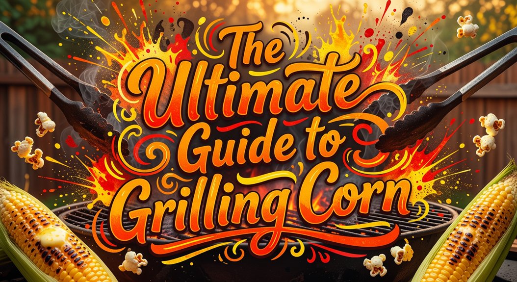 grilled corn ultimate guide