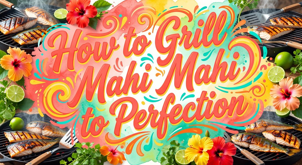 Read more about the article How to Grill Mahi Mahi to Perfection