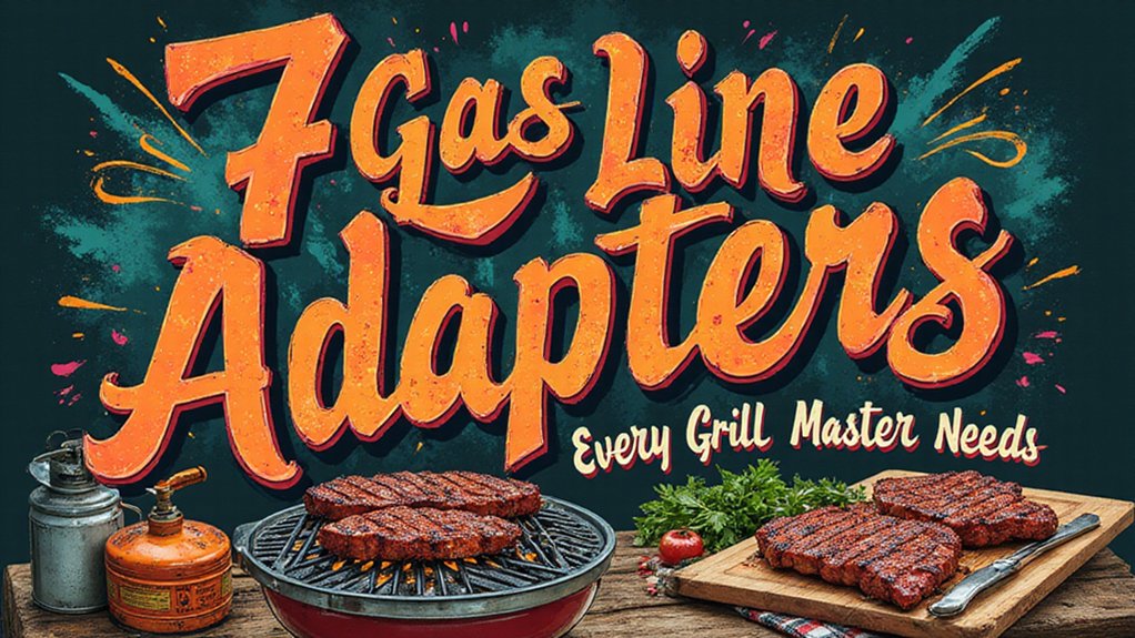 Read more about the article 7 Gas Line Adapters Every Grill Master Needs