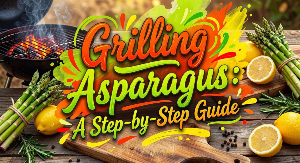 Read more about the article Grilling Asparagus: A Step-by-Step Guide