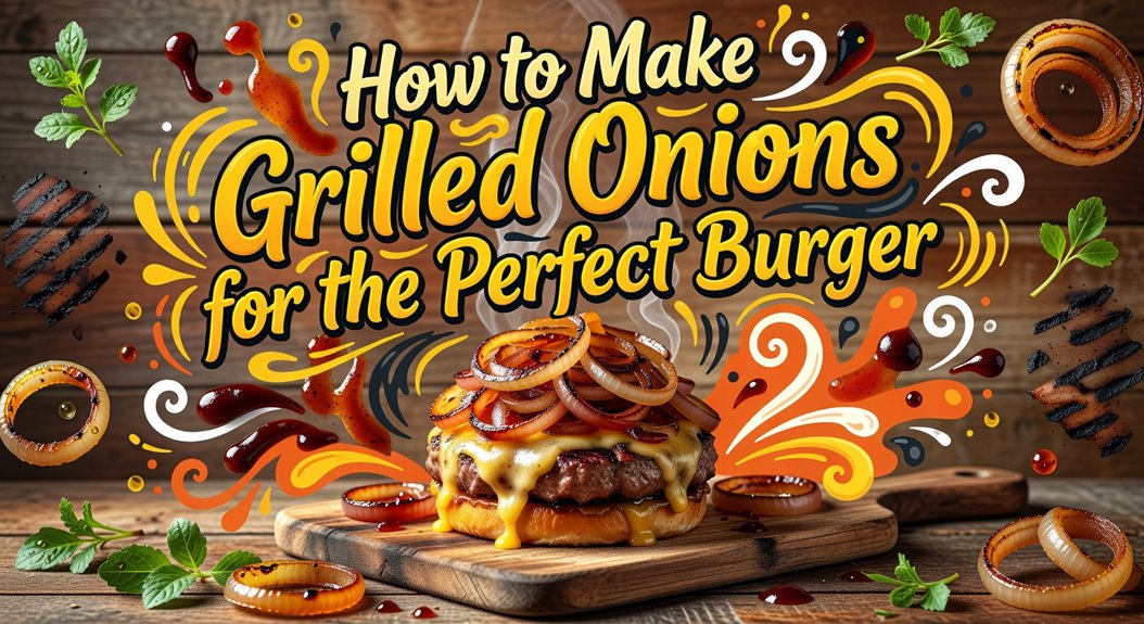 Read more about the article How to Make Grilled Onions for the Perfect Burger