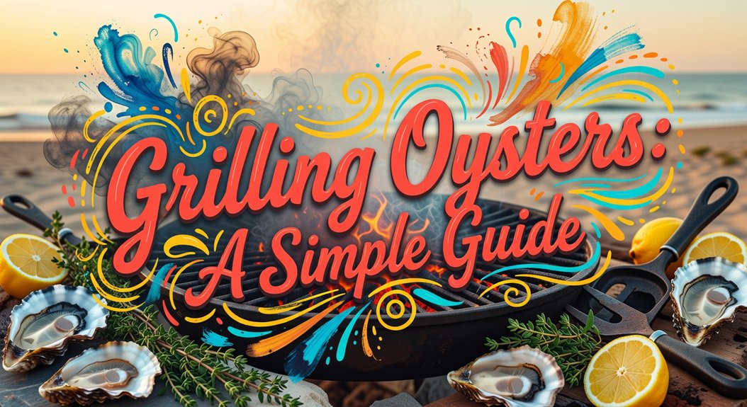 Read more about the article Grilling Oysters: A Simple Guide