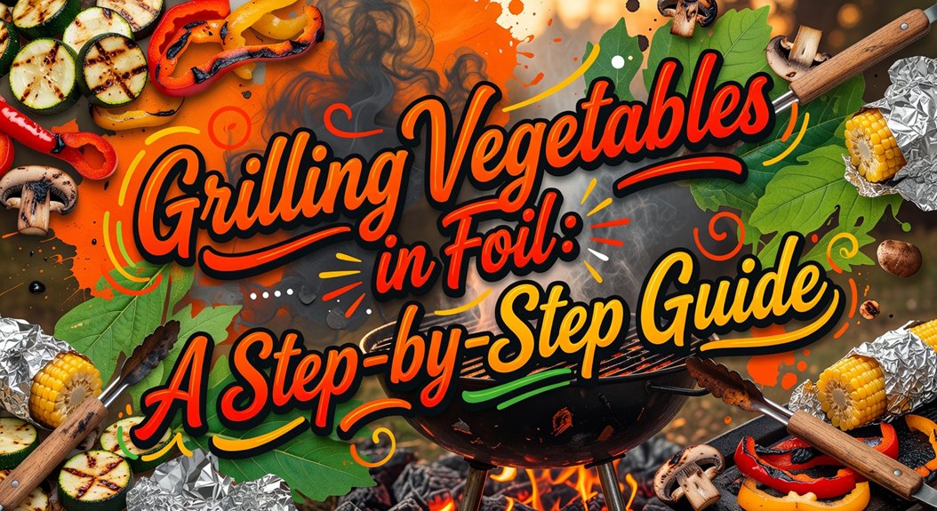 Read more about the article Grilling Vegetables in Foil: A Step-by-Step Guide
