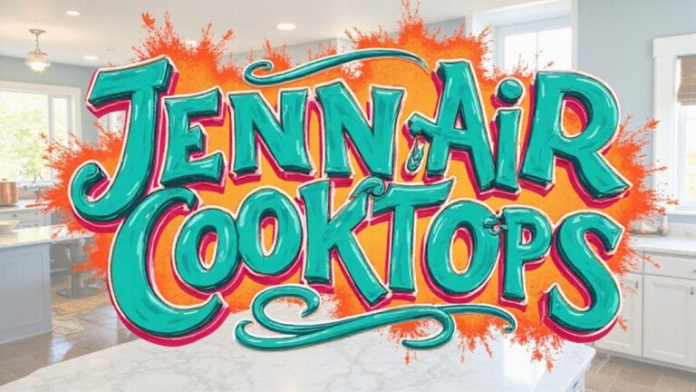 jenn air cooktops redefine kitchen luxury