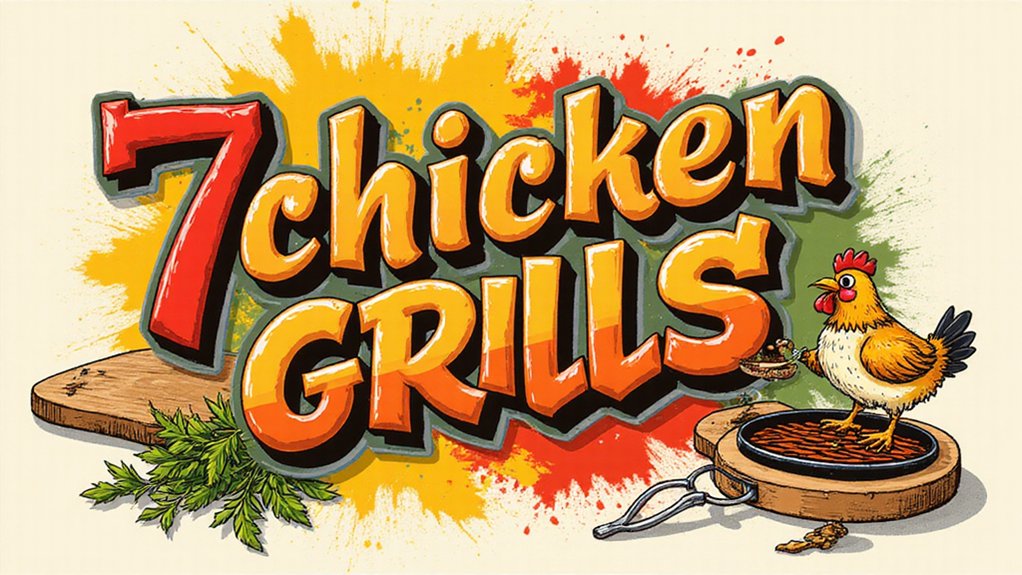 juicy and tasty chicken grills