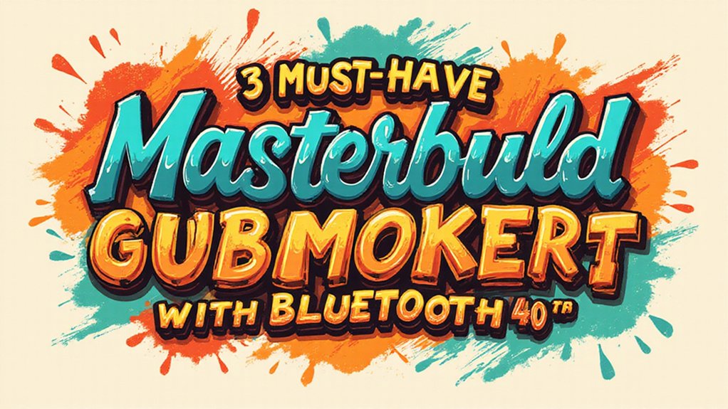 You are currently viewing 3 Must‑Have Masterbuilt 40‑Electric Smokers With Bluetooth